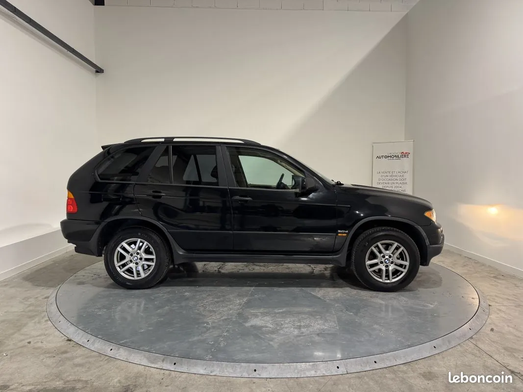 BMW X5 2004 photo 4