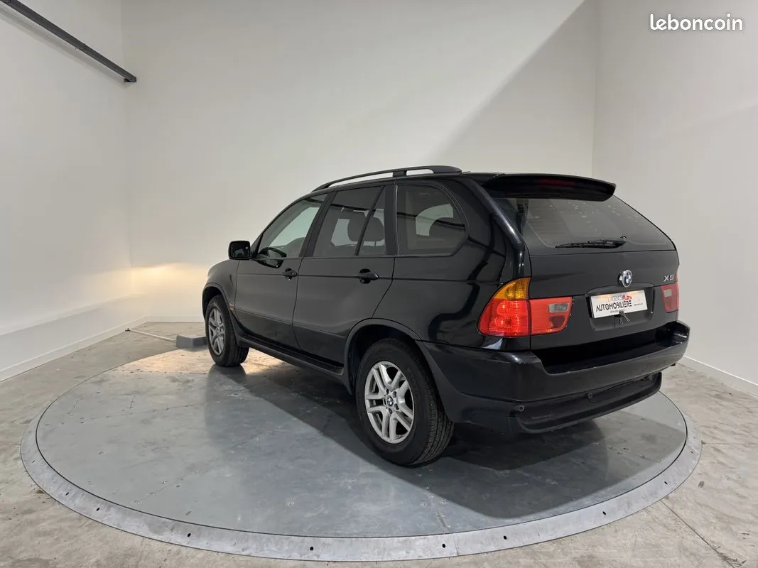 BMW X5 2004 photo 3