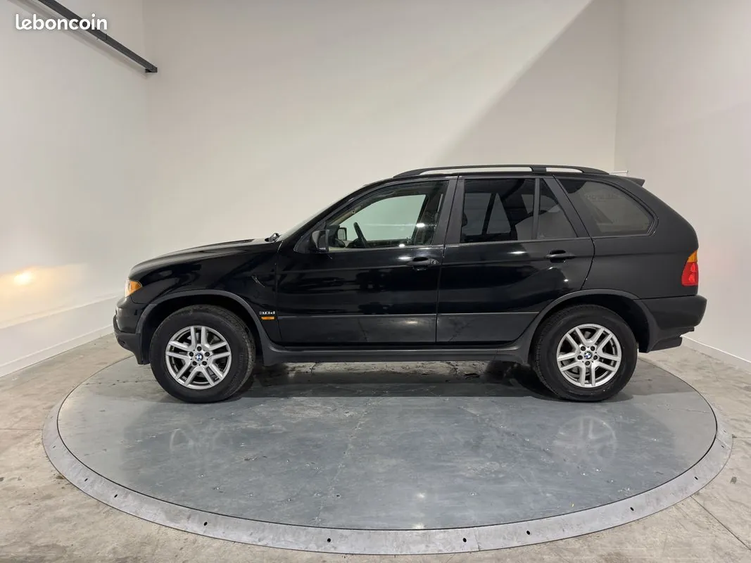 BMW X5 2004 photo 5