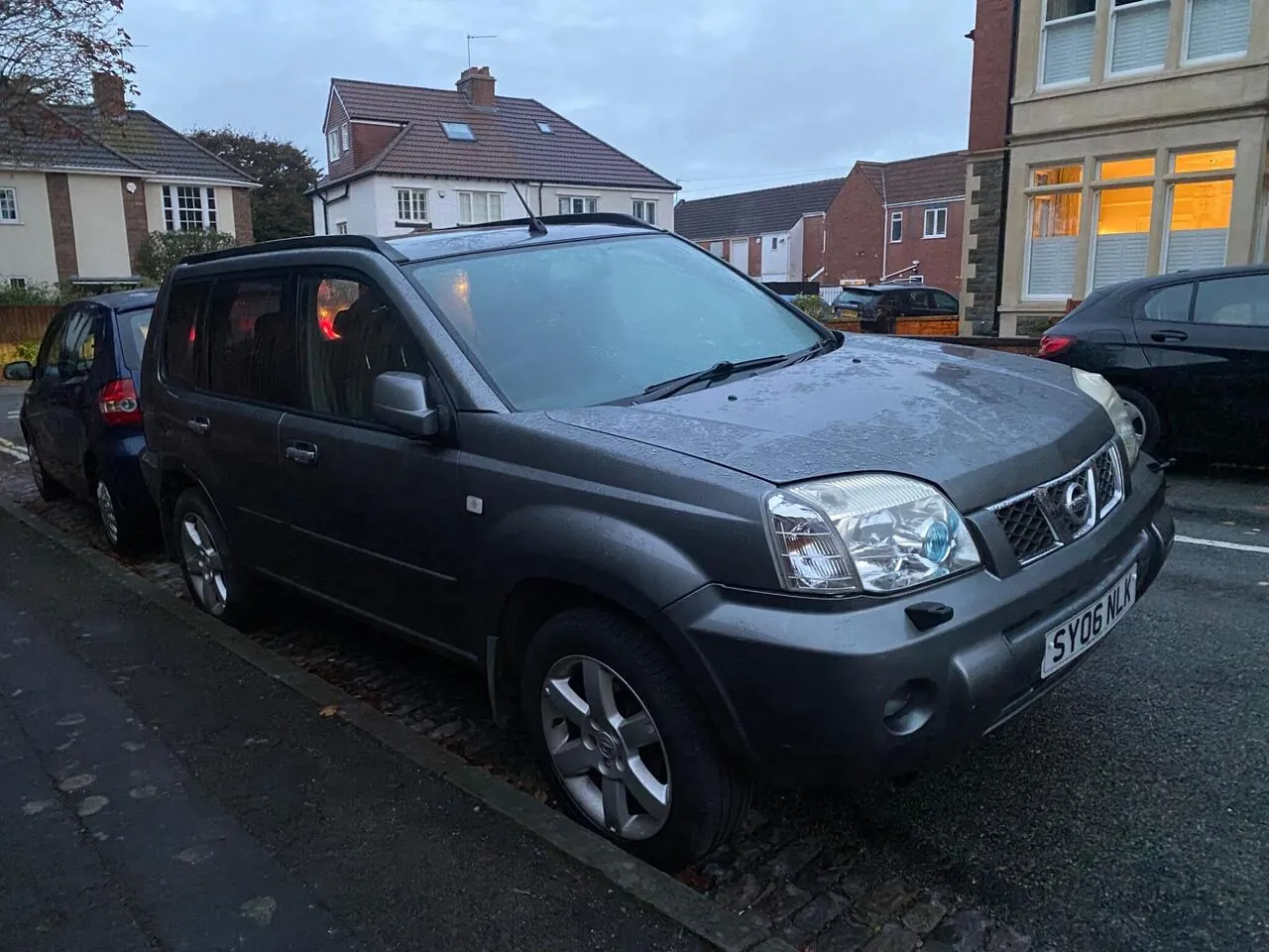Nissan X-Trail 2006 photo 2