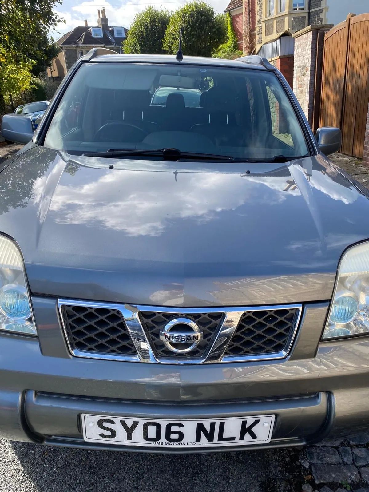 Nissan X-Trail 2006 photo 4