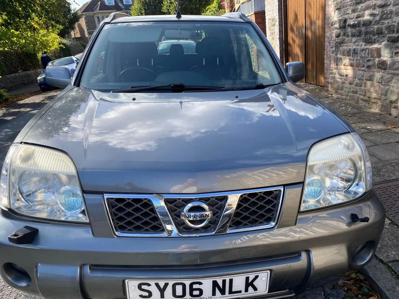 Nissan X-Trail 2006 photo 3