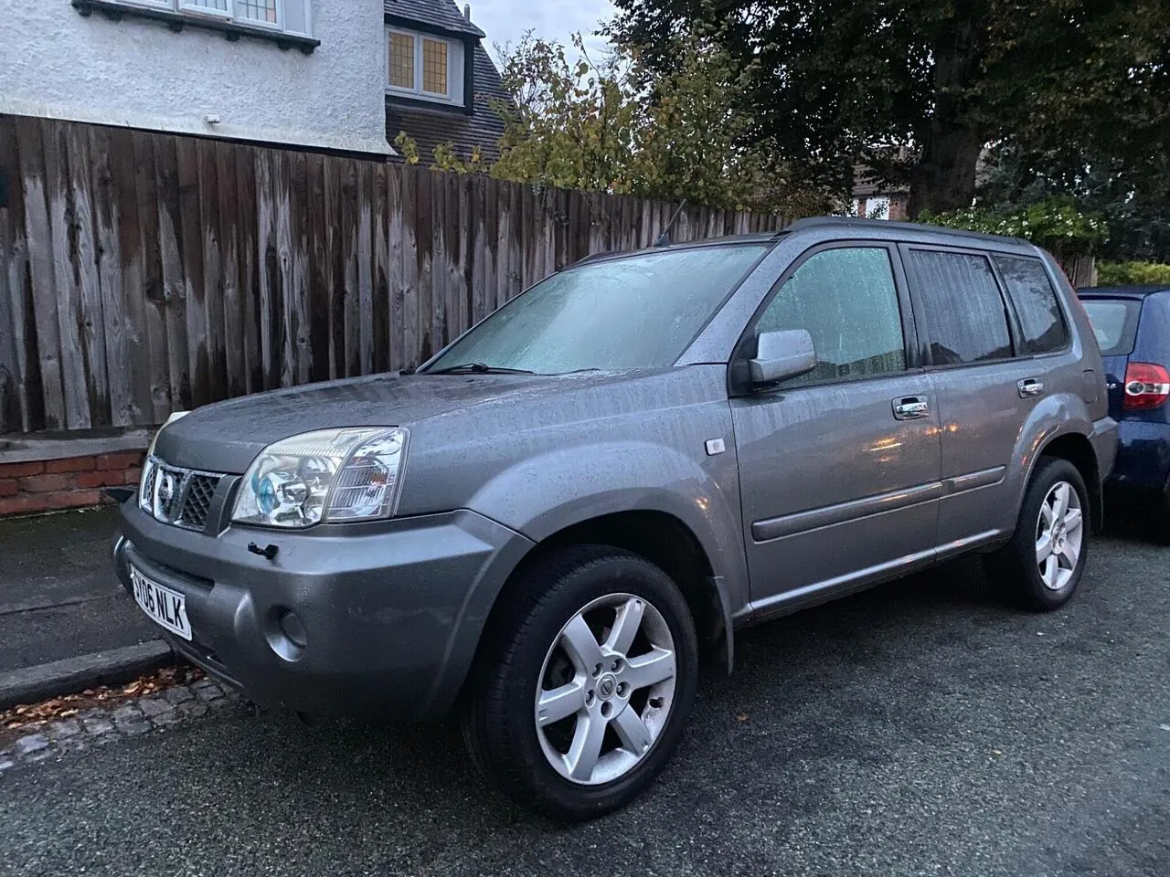 Nissan X-Trail 2006 photo 5