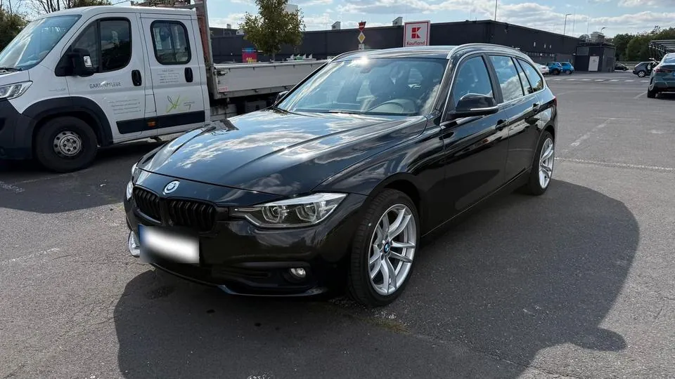 BMW 320D