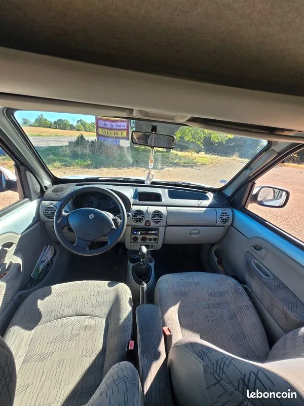 Renault Kangoo 2007 photo 3