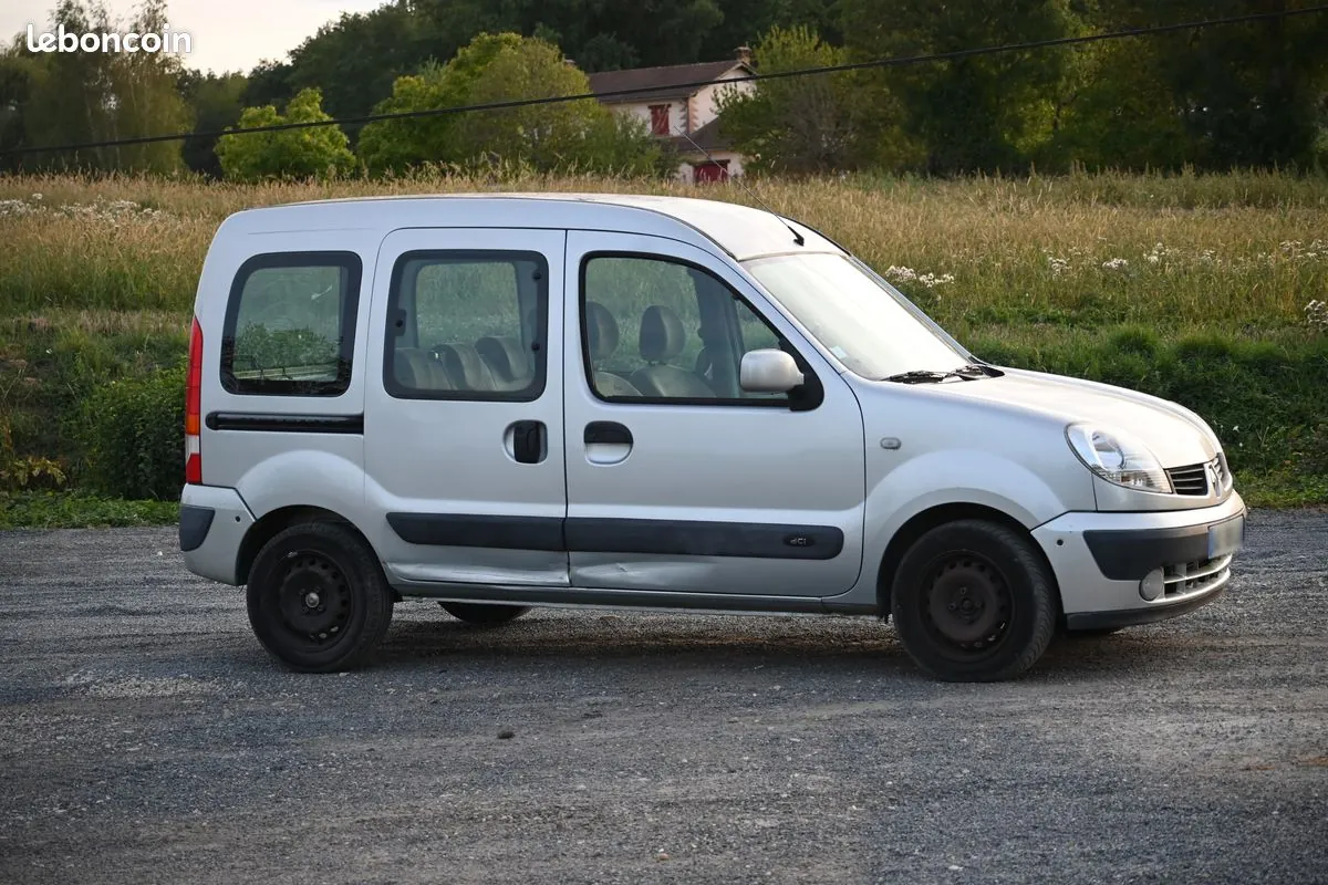 Renault Kangoo 2007 photo 2
