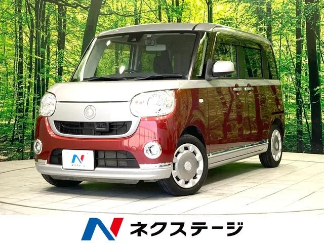 Daihatsu Move Canvas