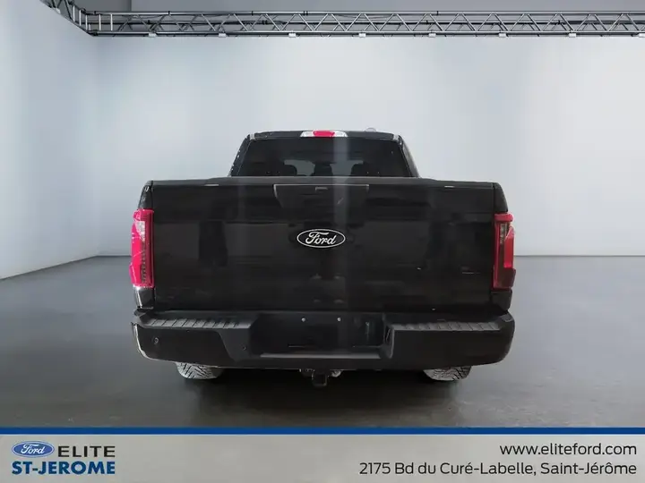 Ford F-150 2025 photo 4