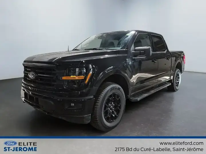 Ford F-150 2025 photo 3