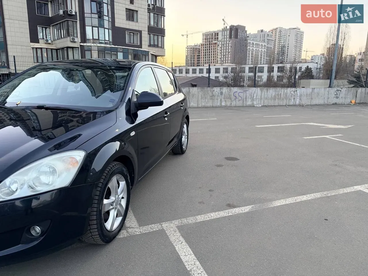 Kia Ceed 2009 photo 3