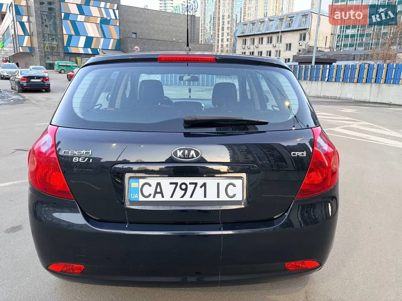 Kia Ceed 2009 photo 5
