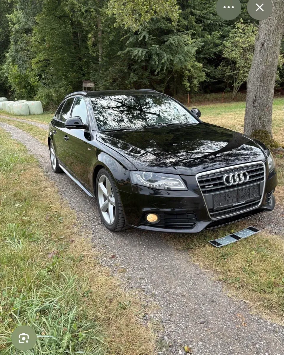 Audi A4 2008 photo 2