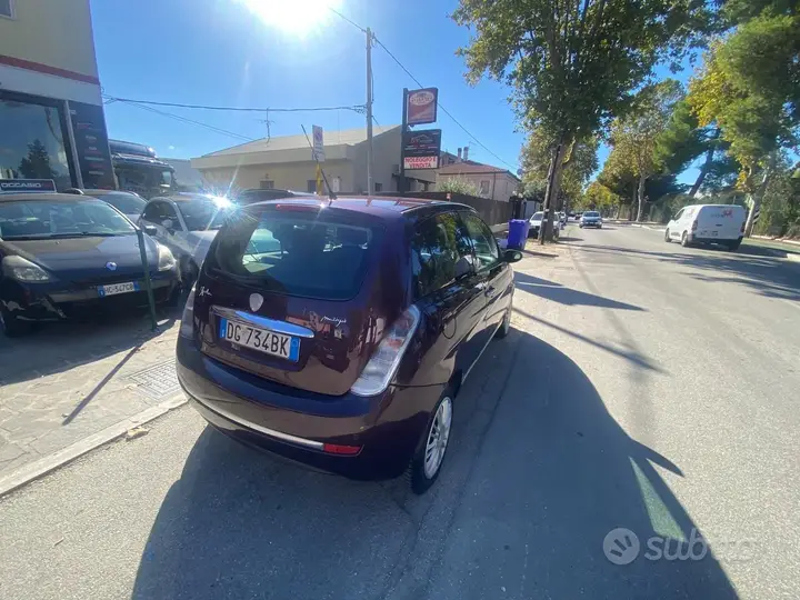 Lancia Ypsilon 2008 photo 4