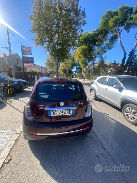 Lancia Ypsilon 2008 photo 2
