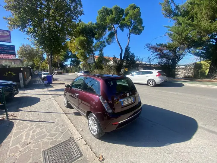 Lancia Ypsilon 2008 photo 3