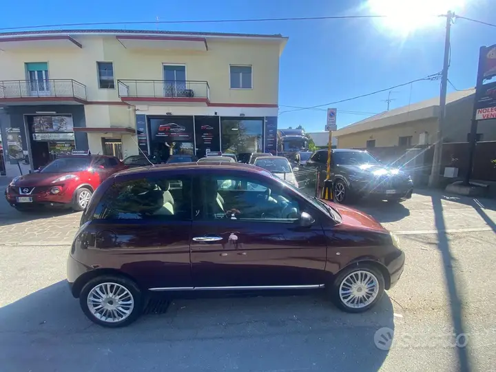 Lancia Ypsilon 2008 photo 5