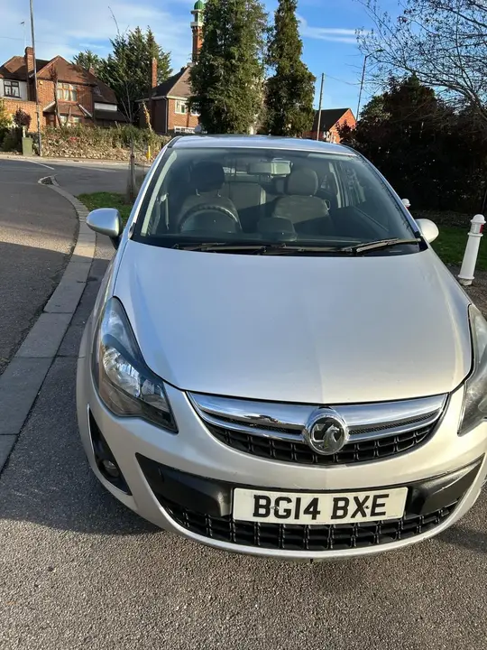 Vauxhall Corsa 2014 photo 2