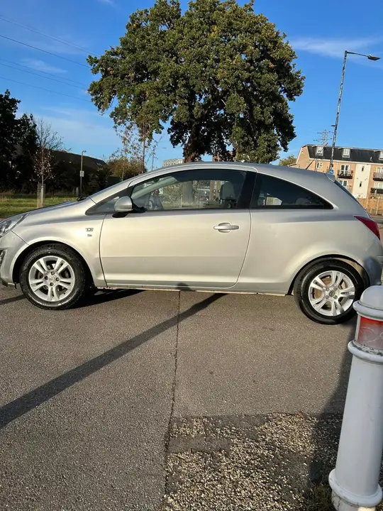 Vauxhall Corsa 2014 photo 5
