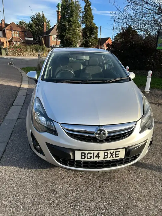 Vauxhall Corsa 2014 photo 3