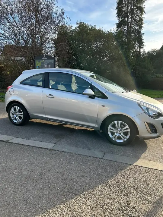 Vauxhall Corsa 2014 photo 4