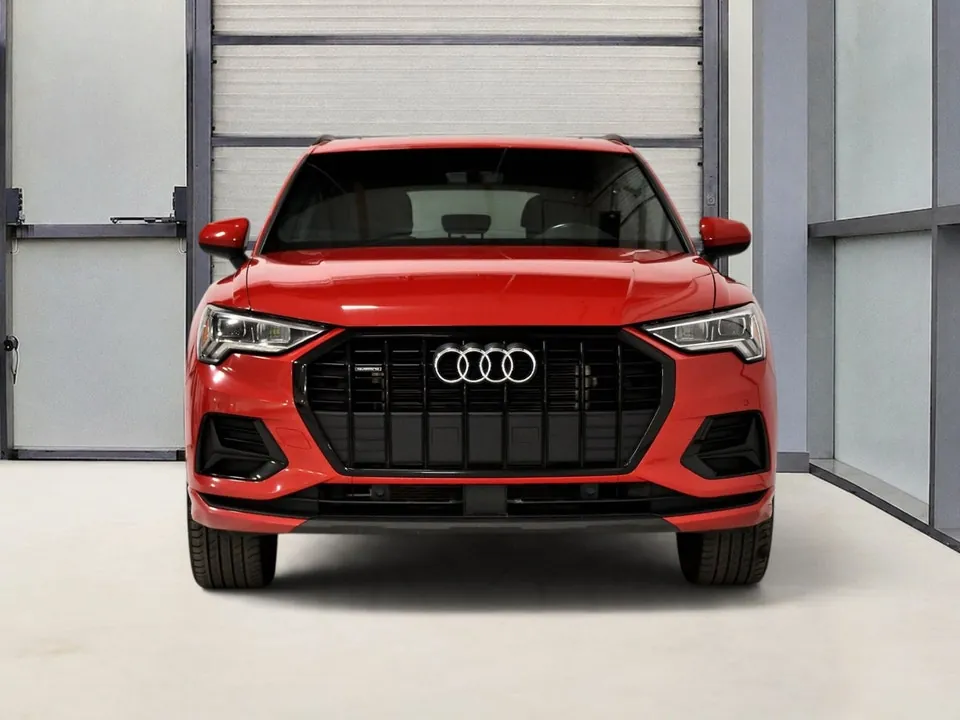 Audi Q3 2022 photo 5
