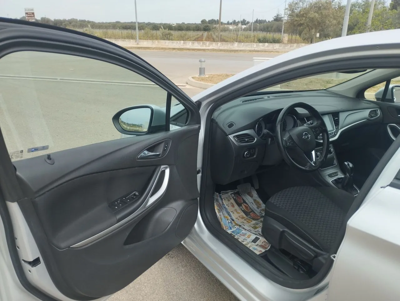 Opel Astra 2017 photo 5