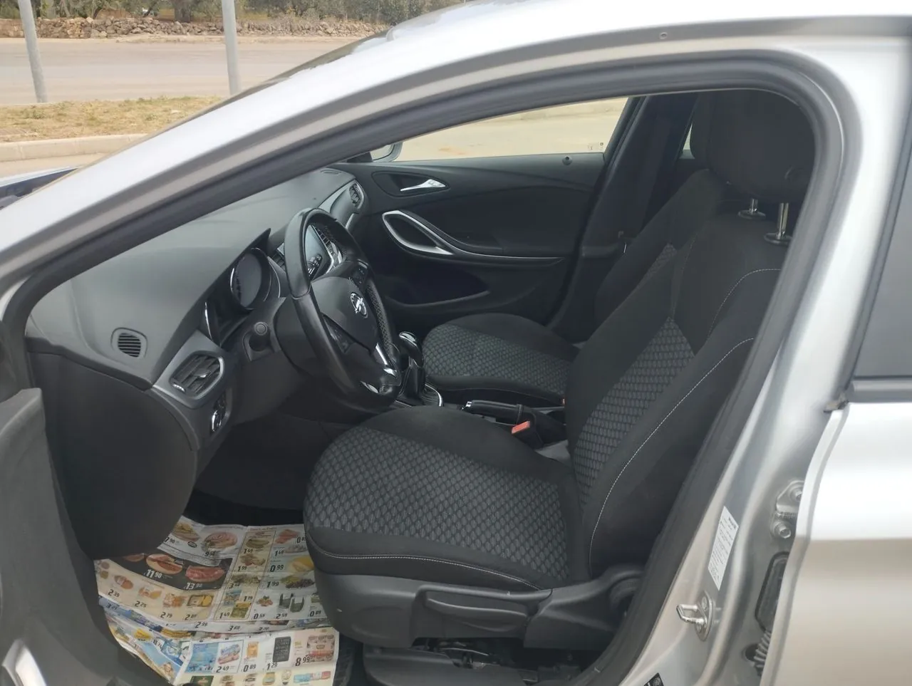 Opel Astra 2017 photo 4