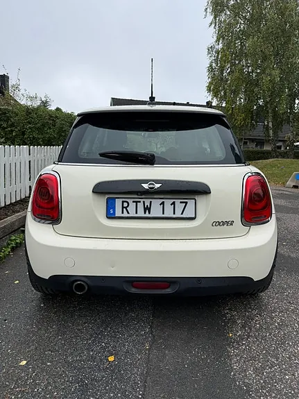 Mini Cooper 2016 photo 3