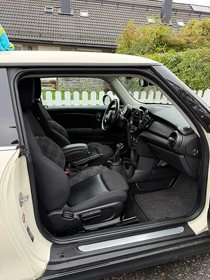 Mini Cooper 2016 photo 5