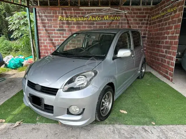 Perodua Myvi