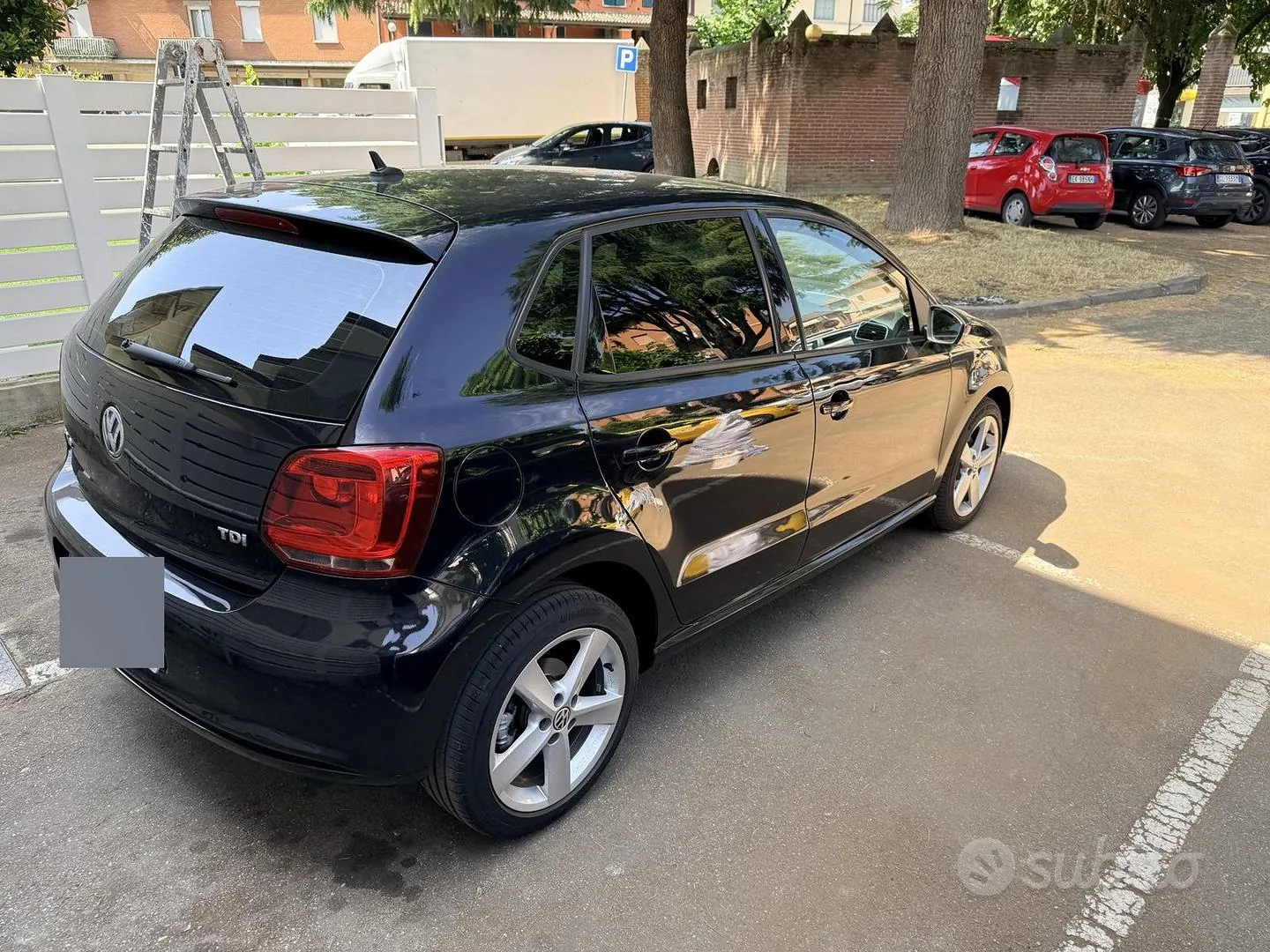 Volkswagen Polo 2012 photo 3