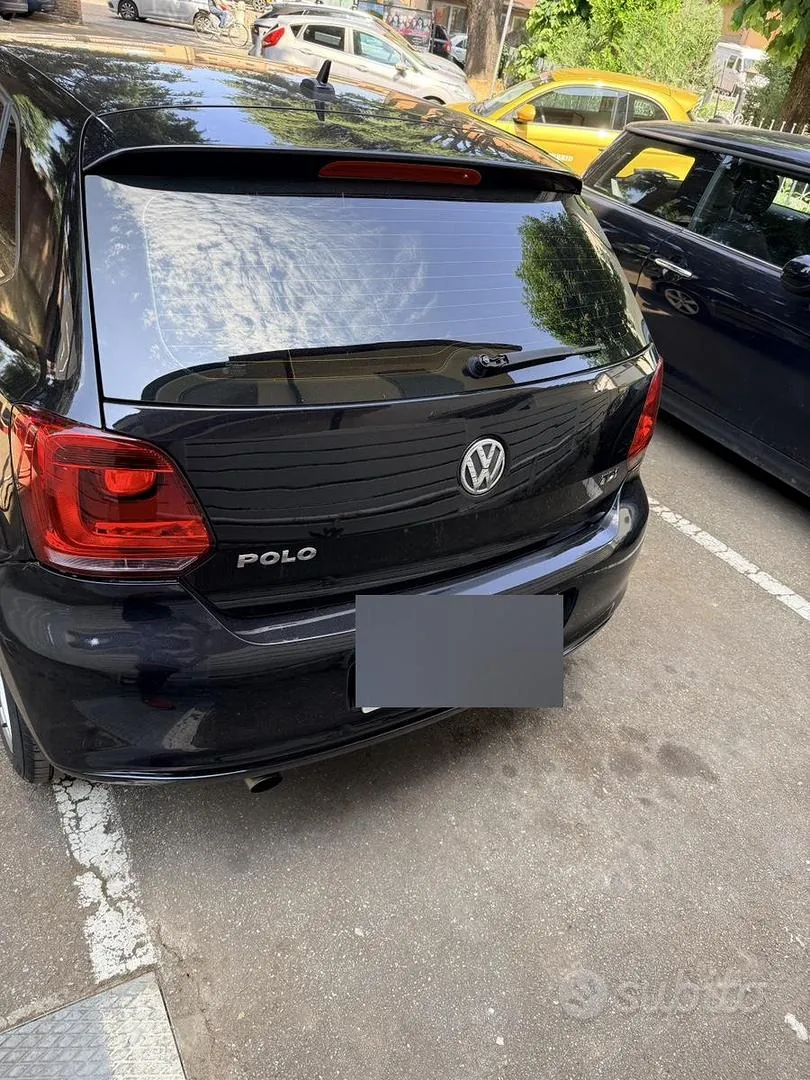 Volkswagen Polo 2012 photo 4