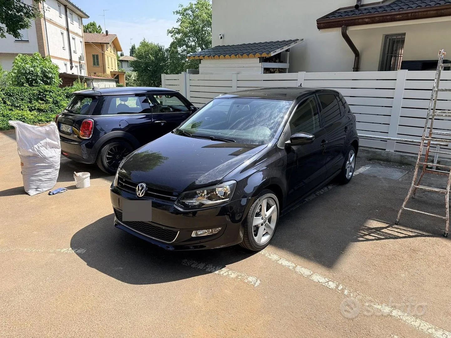 Volkswagen Polo 2012 photo 2