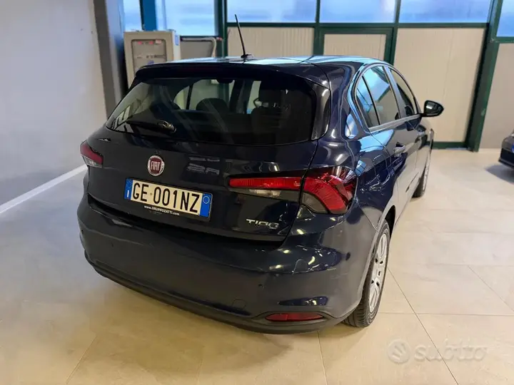 Fiat Tipo 2021 photo 5