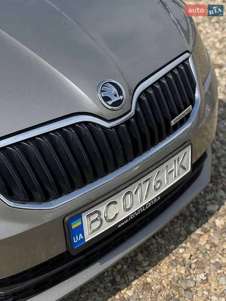 Skoda Octavia 2014 photo 5