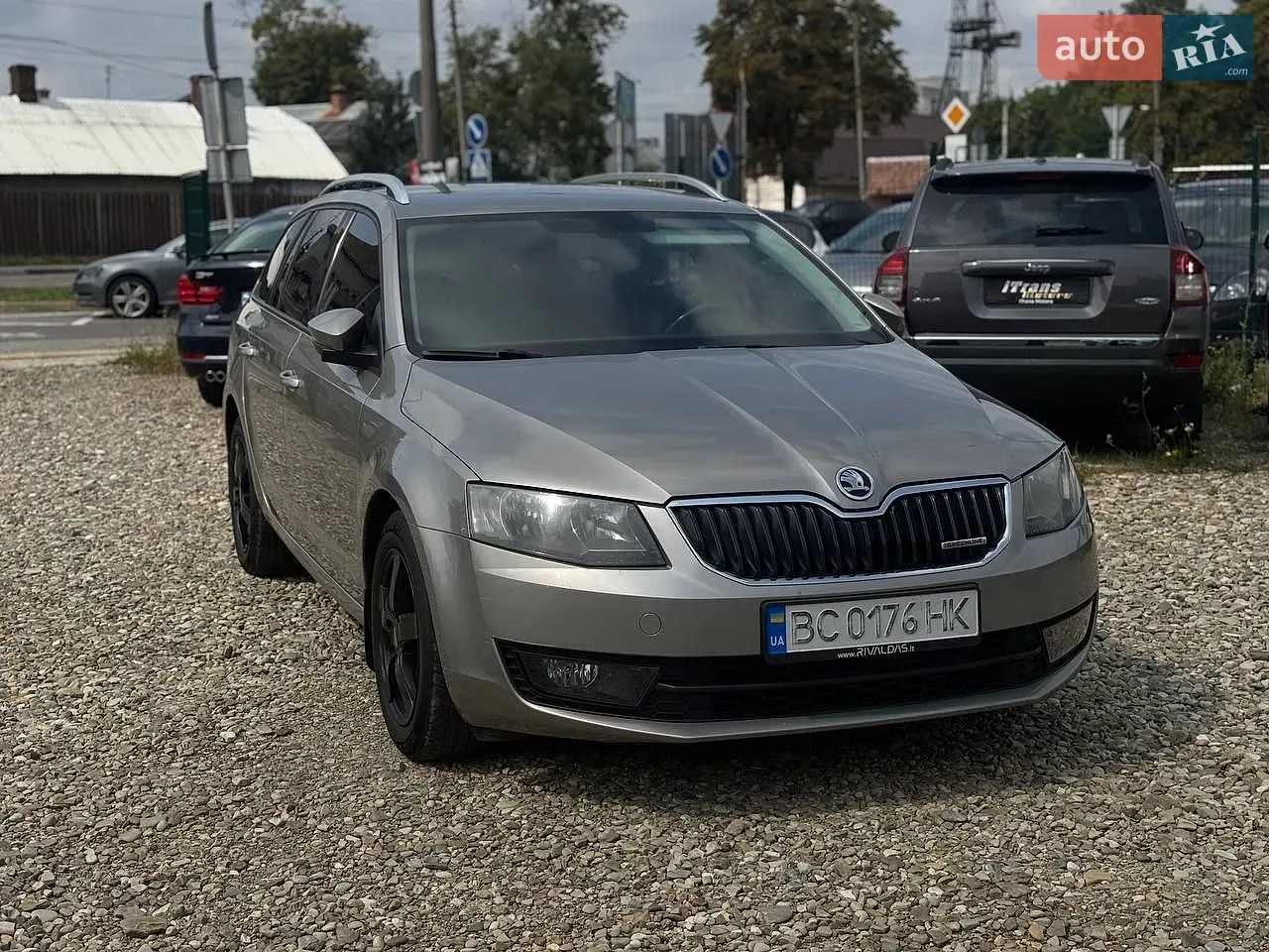Skoda Octavia 2014 photo 2