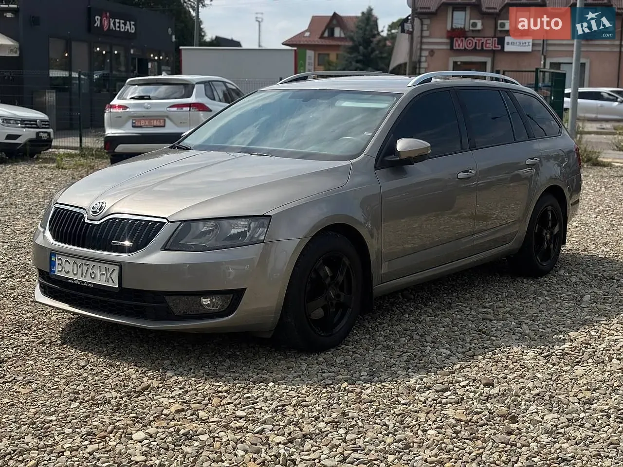 Skoda Octavia 2014 photo 4