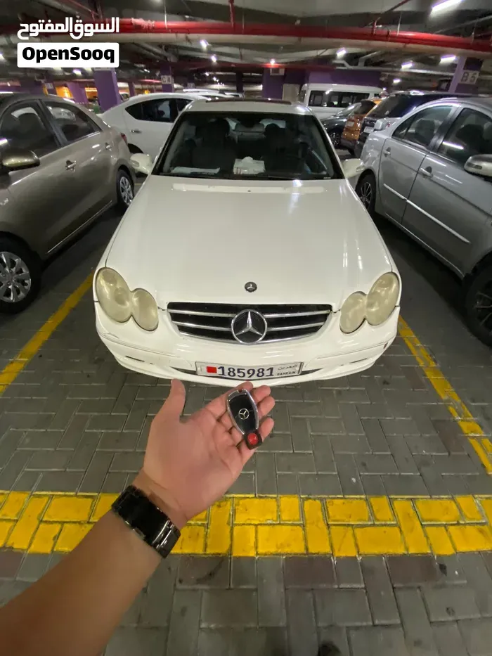 Mercedes-Benz Clk-Class 1998 photo 5
