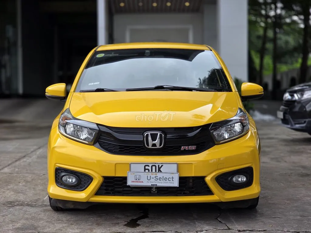 Honda Brio