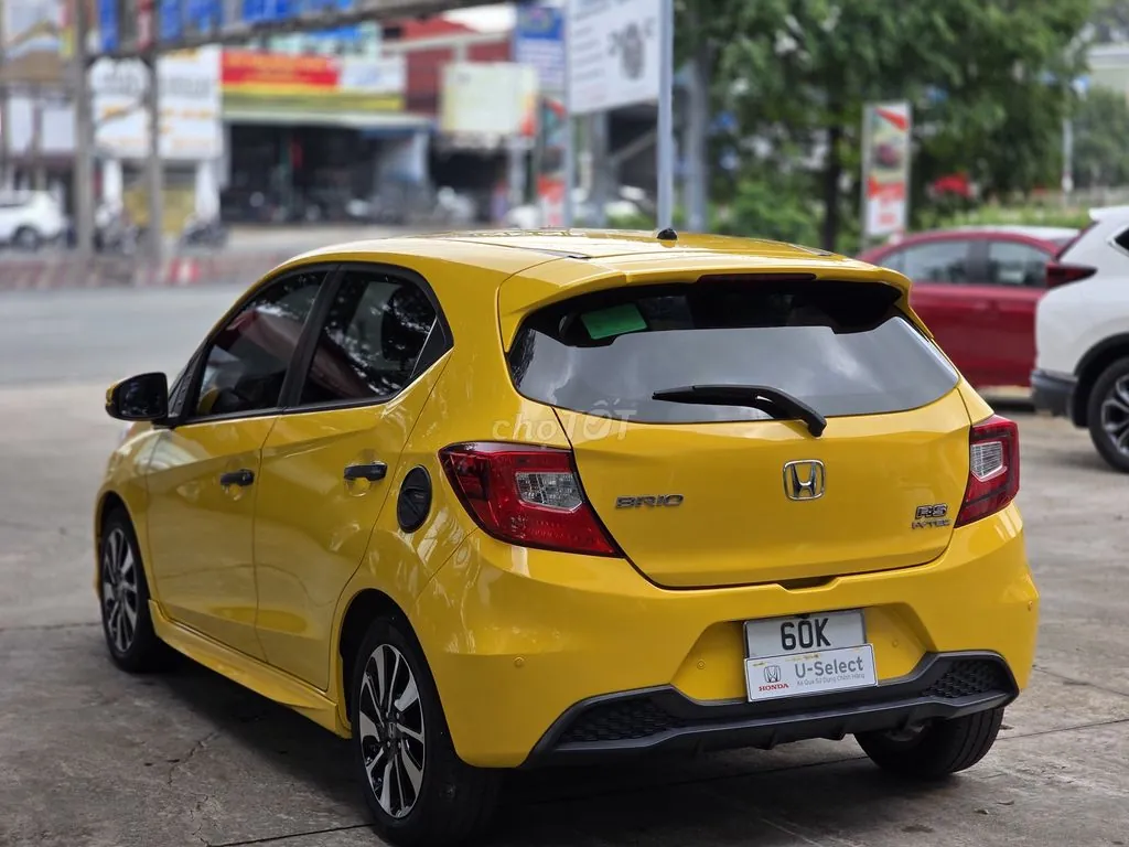 Honda Brio 2021 photo 3