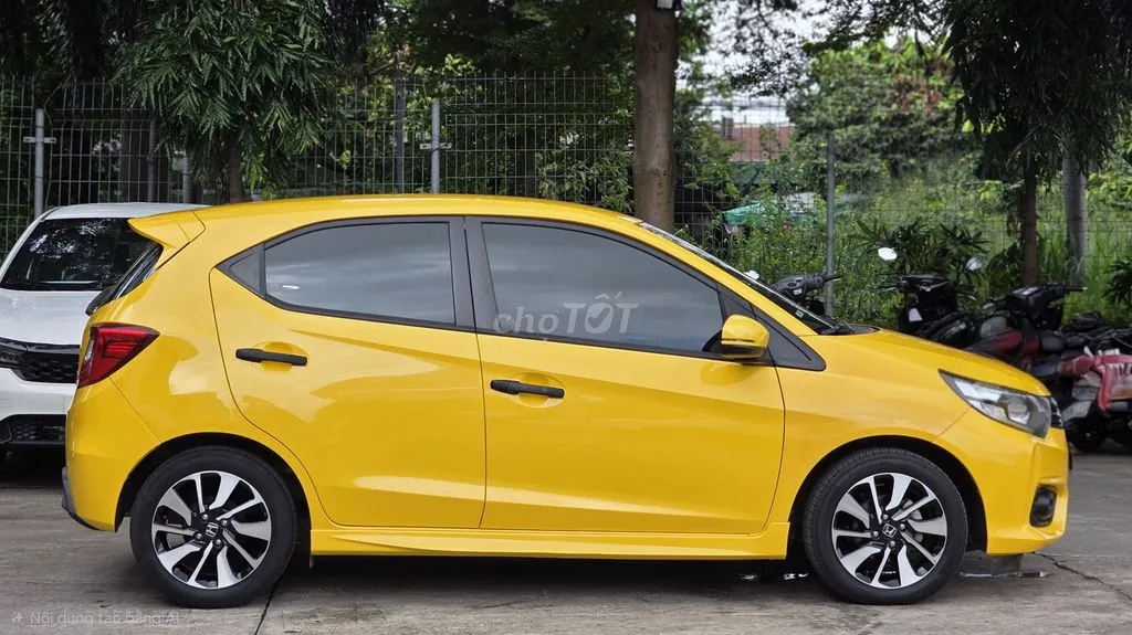 Honda Brio 2021 photo 5