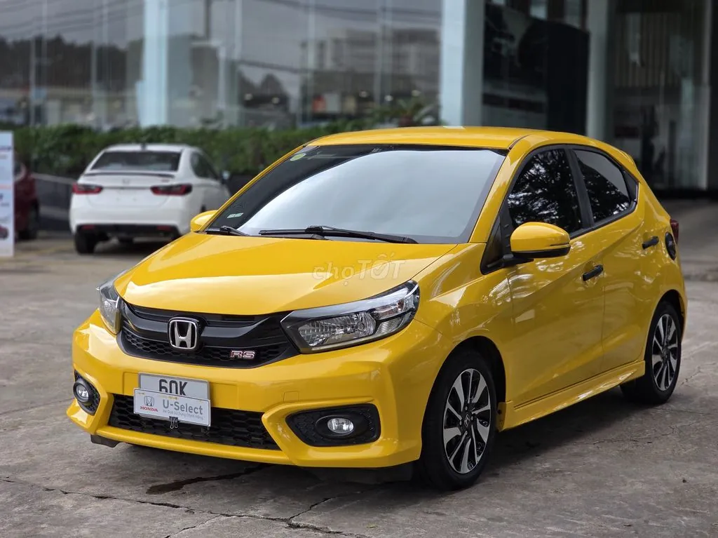 Honda Brio 2021 photo 2