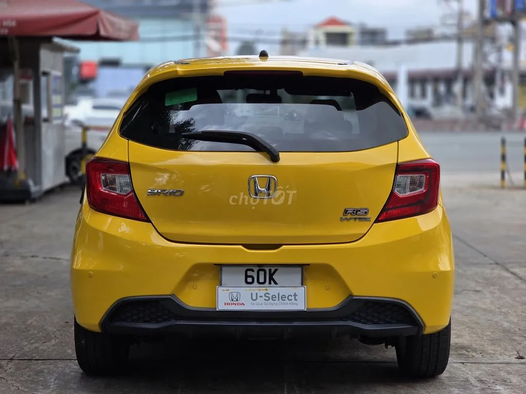 Honda Brio 2021 photo 4