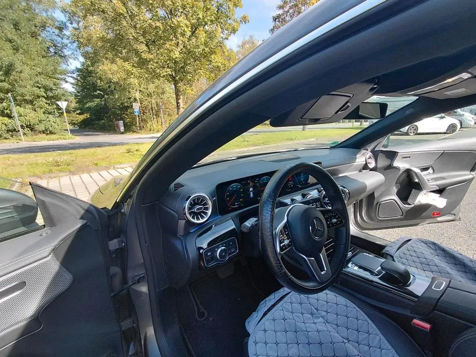 Mercedes-Benz Cla 180 Shooting Brake