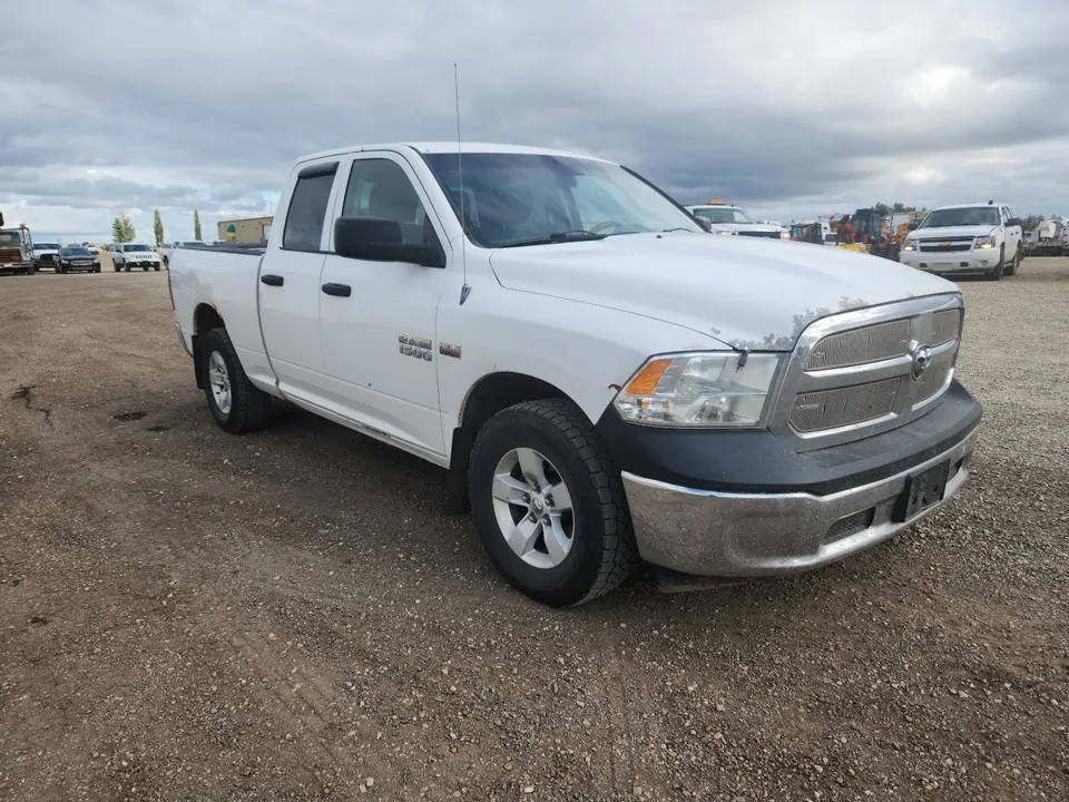 Ram 1500 2014 photo 2