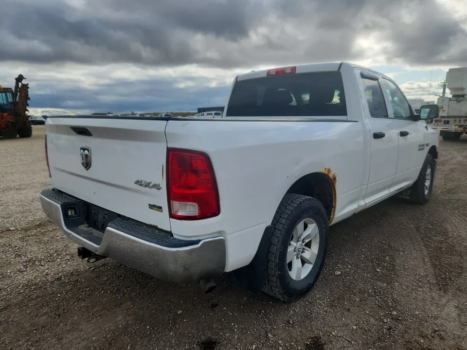 Ram 1500 2014 photo 4