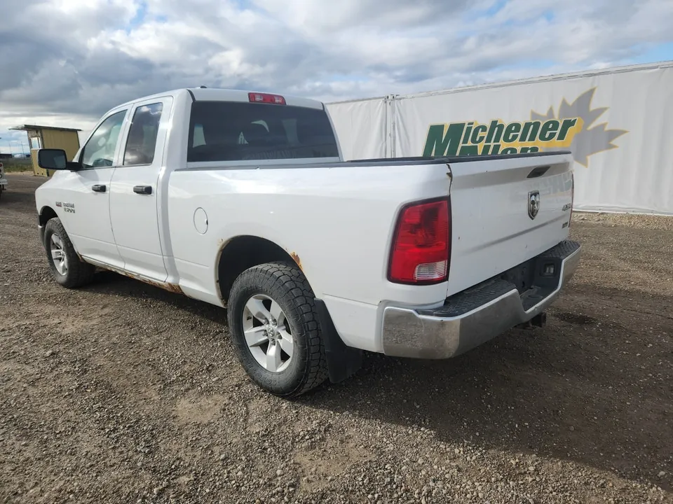 Ram 1500 2014 photo 3