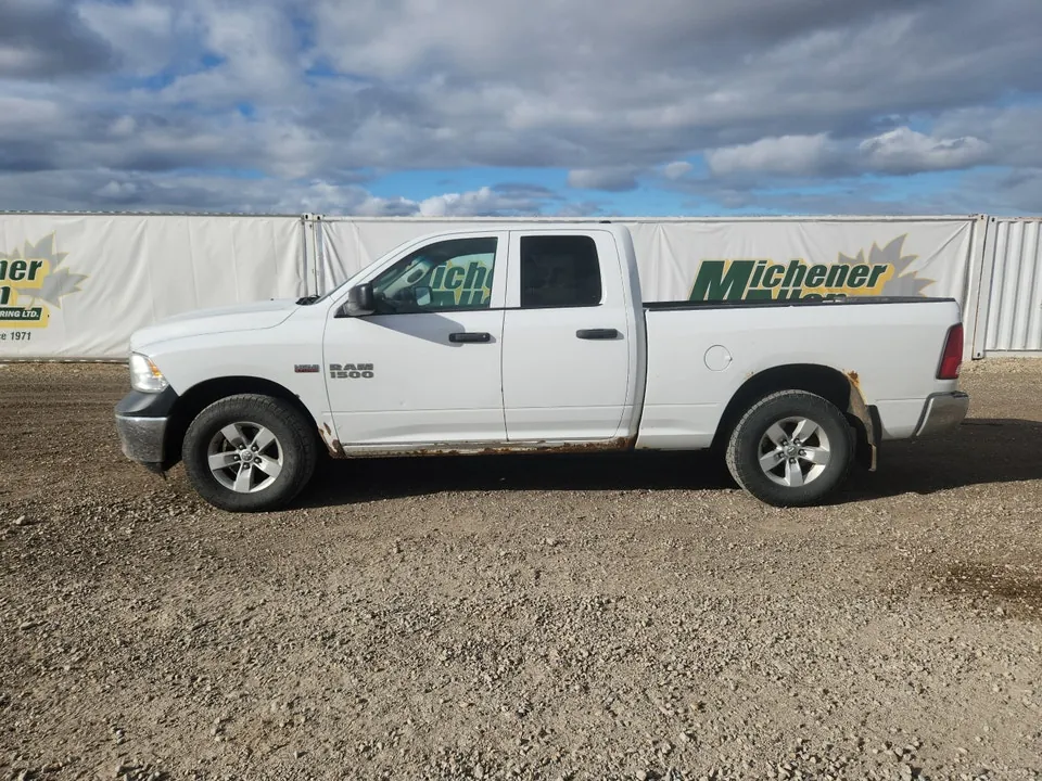 Ram 1500 2014 photo 5