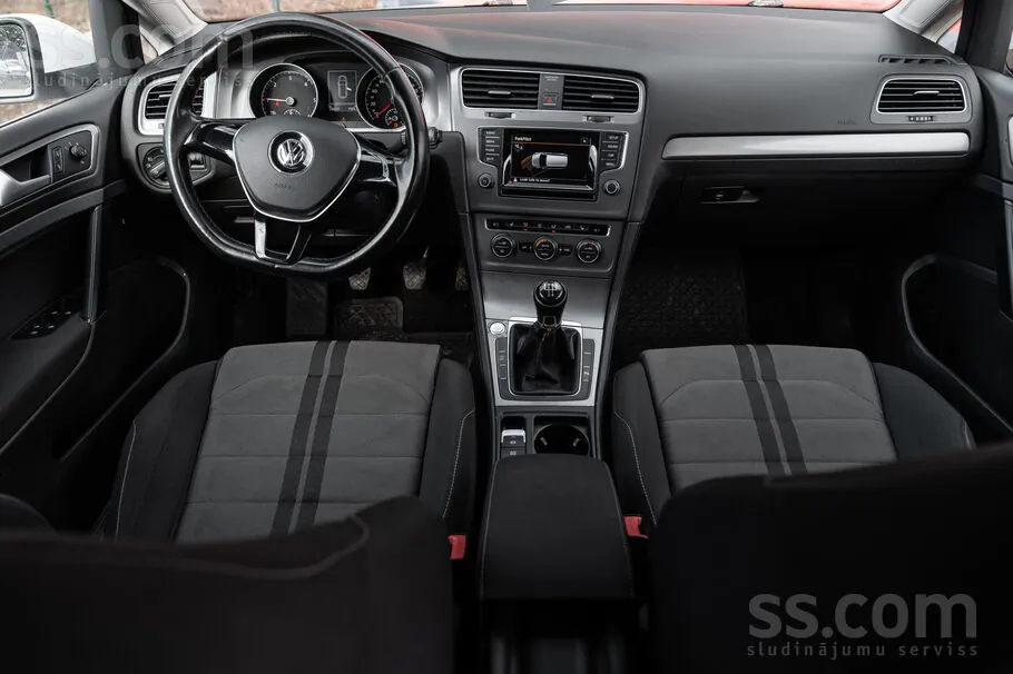 Volkswagen Golf 7 2015 photo 5