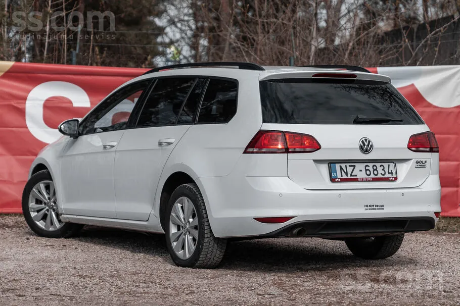 Volkswagen Golf 7 2015 photo 4